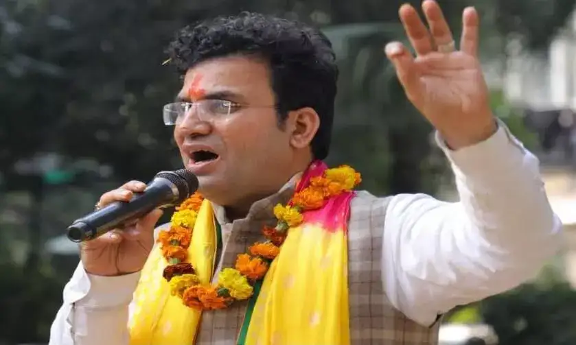 कांग्रेस विधायक ने 'ऑपरेशन सिंदूर' के सबूत मांगे, भाजपा ने किया पलटवार