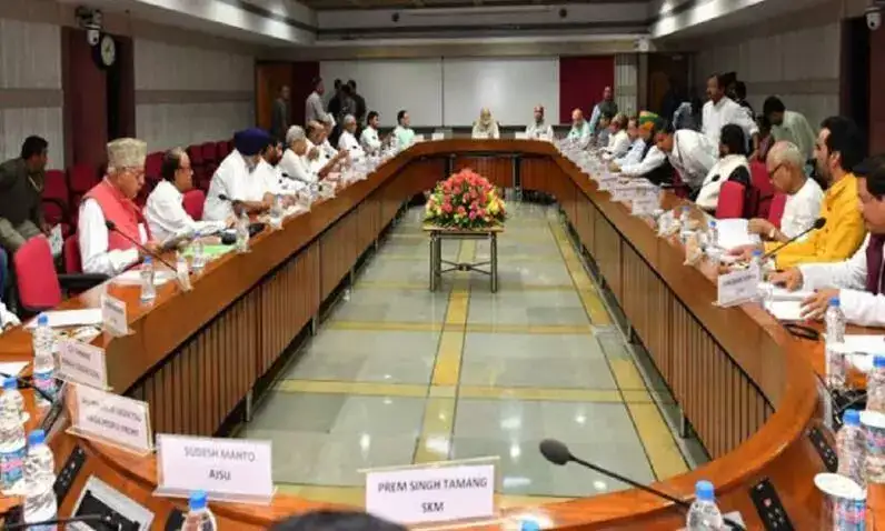 भारतीय सांसदों का विदेश दौरा, आतंकवाद पर चर्चा करेंगे।