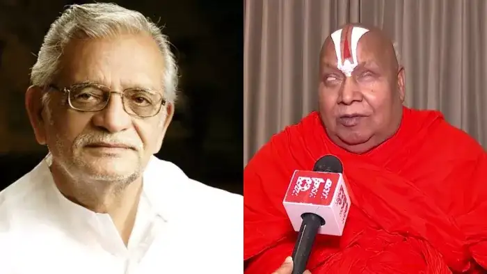 गुलजार और रामभद्राचार्य को मिला ज्ञानपीठ पुरस्कार, राष्ट्रपति ने किया सम्मानित