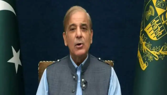 Pakistan confirms Indian airstrikes; PM Sharif reveals details.