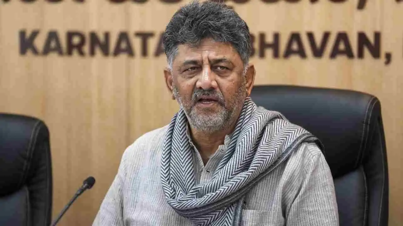 ಜಾತಿಗಣತಿ ಜಟಾಪಟಿ: ಡಿಕೆ ಶಿವಕುಮಾರ್ ಒಕ್ಕಲಿಗ ಶಾಸಕರ ಸಭೆ