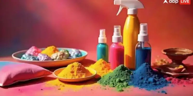 ਹੋਲੀ ਦੇ ਤਿੰਨ ਖ਼ਤਰਨਾਕ ਰੰਗ, ਮੌਤ ਦਾ ਵੀ ਖ਼ਤਰਾ