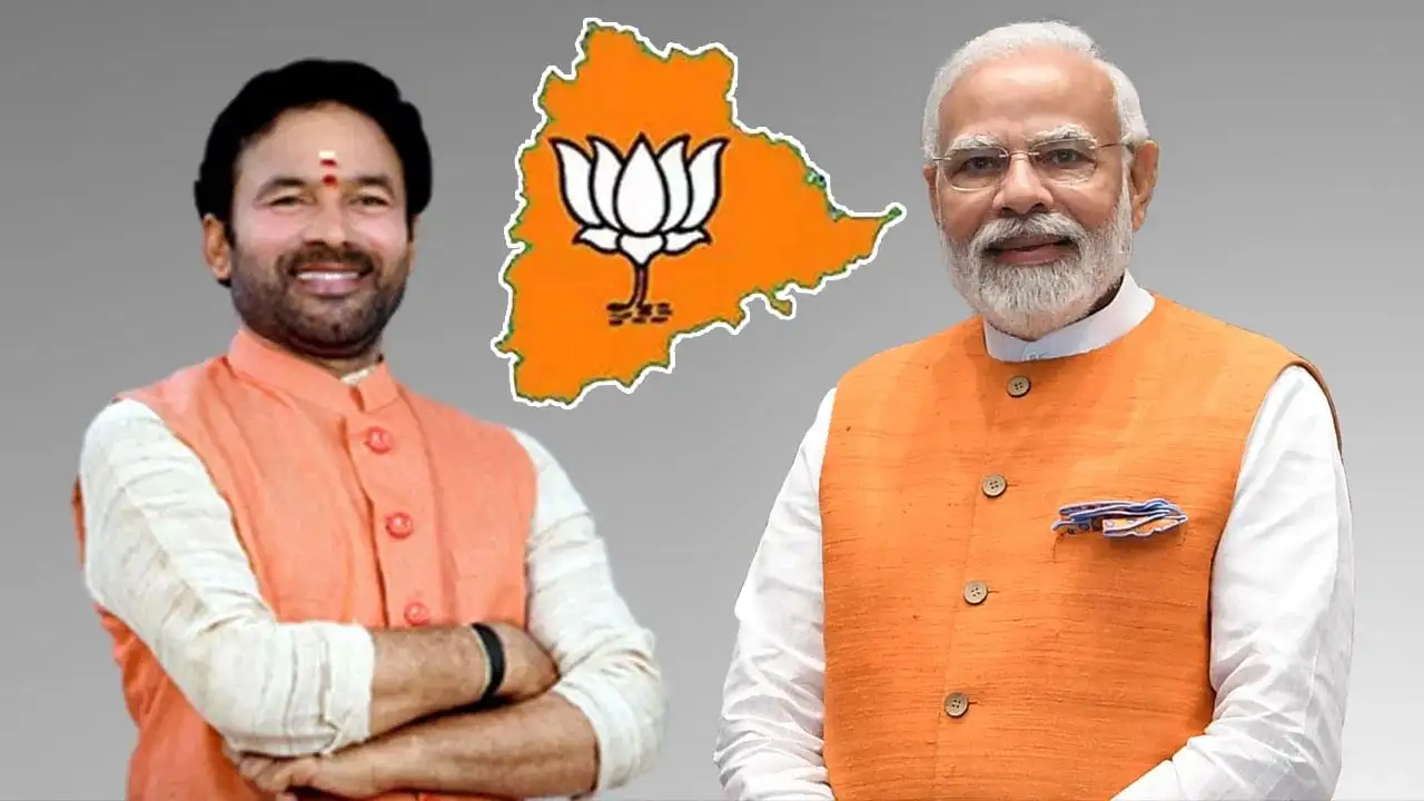 తెలంగాణలో బీజేపీకి రెండు ఎమ్మెల్సీ స్థానాలు; పార్టీలో ఉత్సాహం