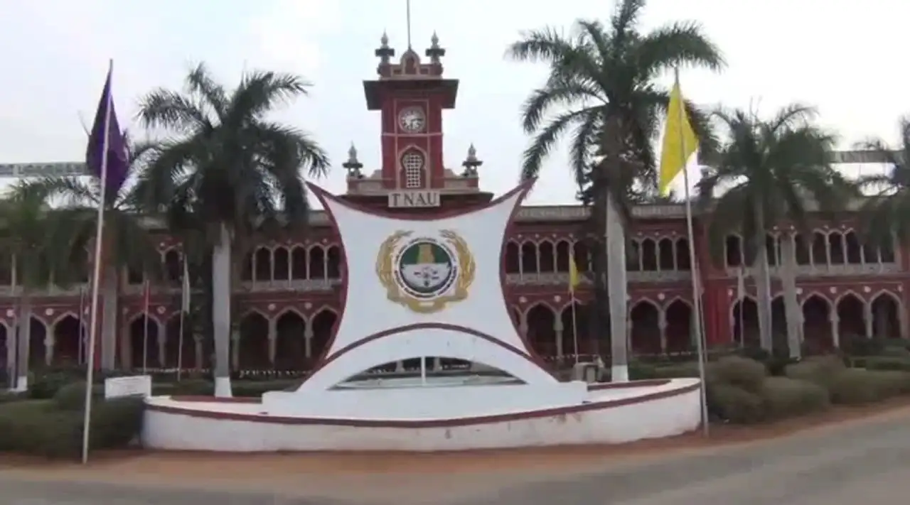 தமிழ்நாடு வேளாண் படிப்புகளுக்கான மாணவர் சேர்க்கை: ஆன்லைன் விண்ணப்பம் தொடக்கம்