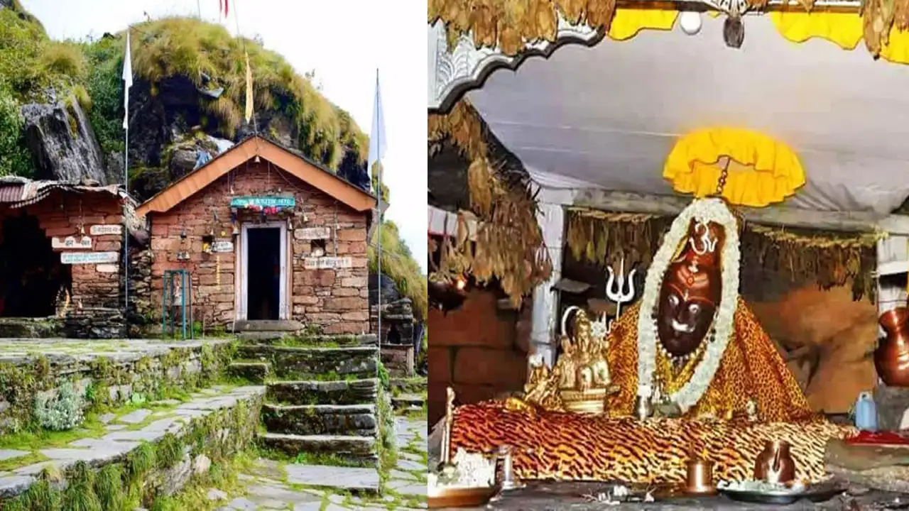 రుద్రనాథ్ ఆలయం: పాండవుల పాప విముక్తి, మే 18న తెరుచుకుంటుంది.
