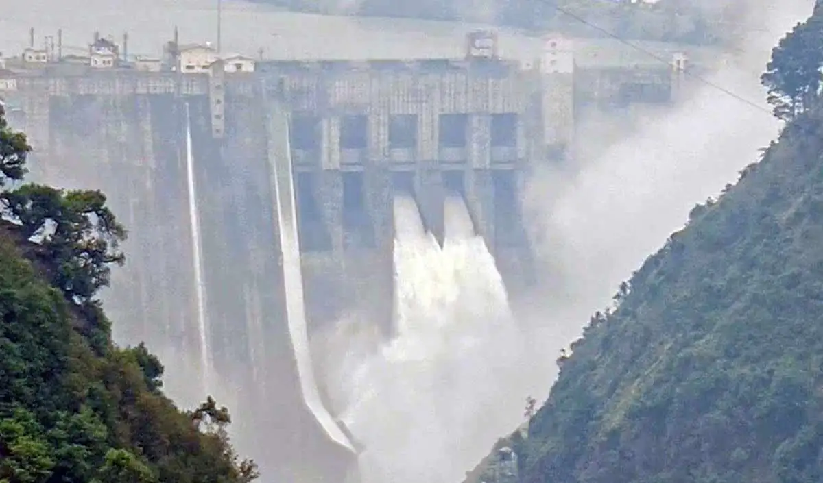 पाकिस्तान भारत के जल प्रतिबंध से चिंतित, सिंधु जल समझौता