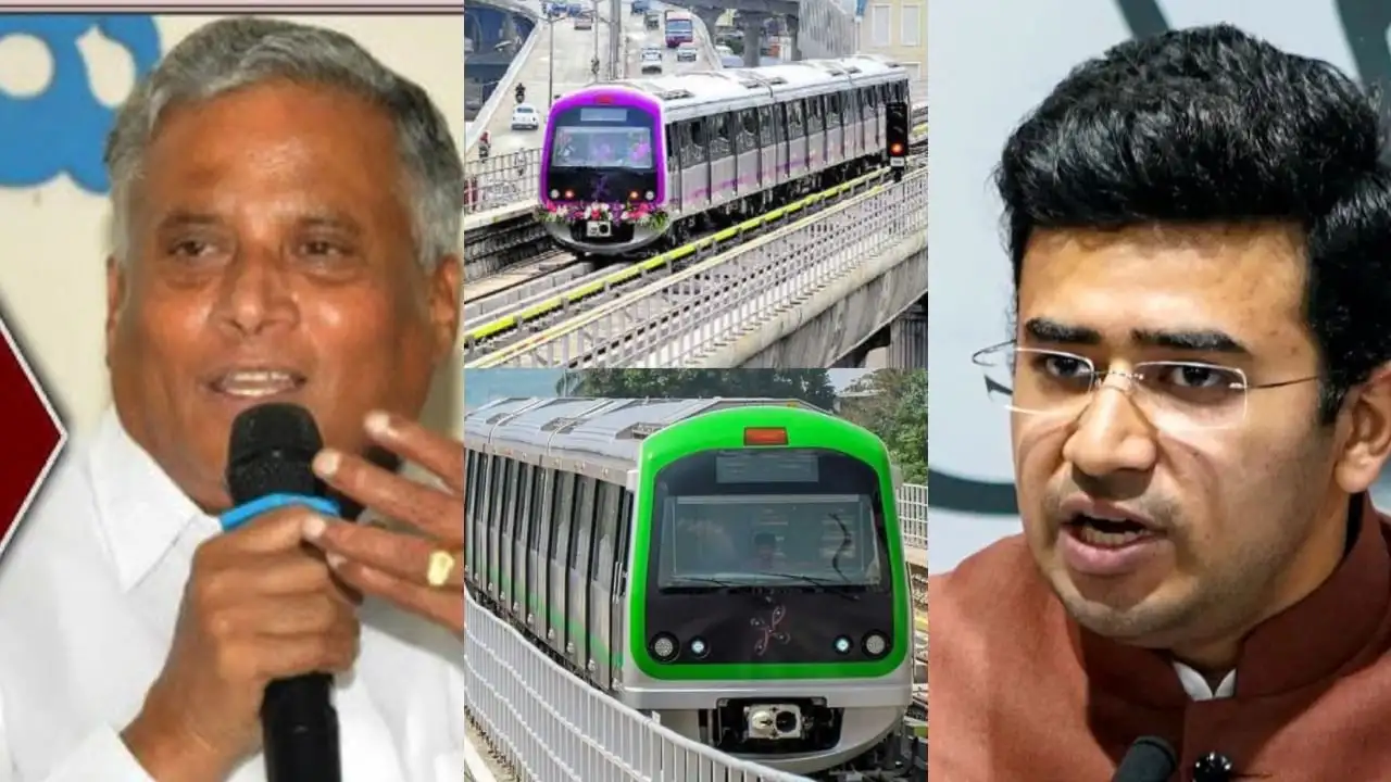 ಬೆಂಗಳೂರು-ತುಮಕೂರು ಮೆಟ್ರೋ ಯೋಜನೆಗೆ ತೀವ್ರ ವಿರೋಧ ವ್ಯಕ್ತ