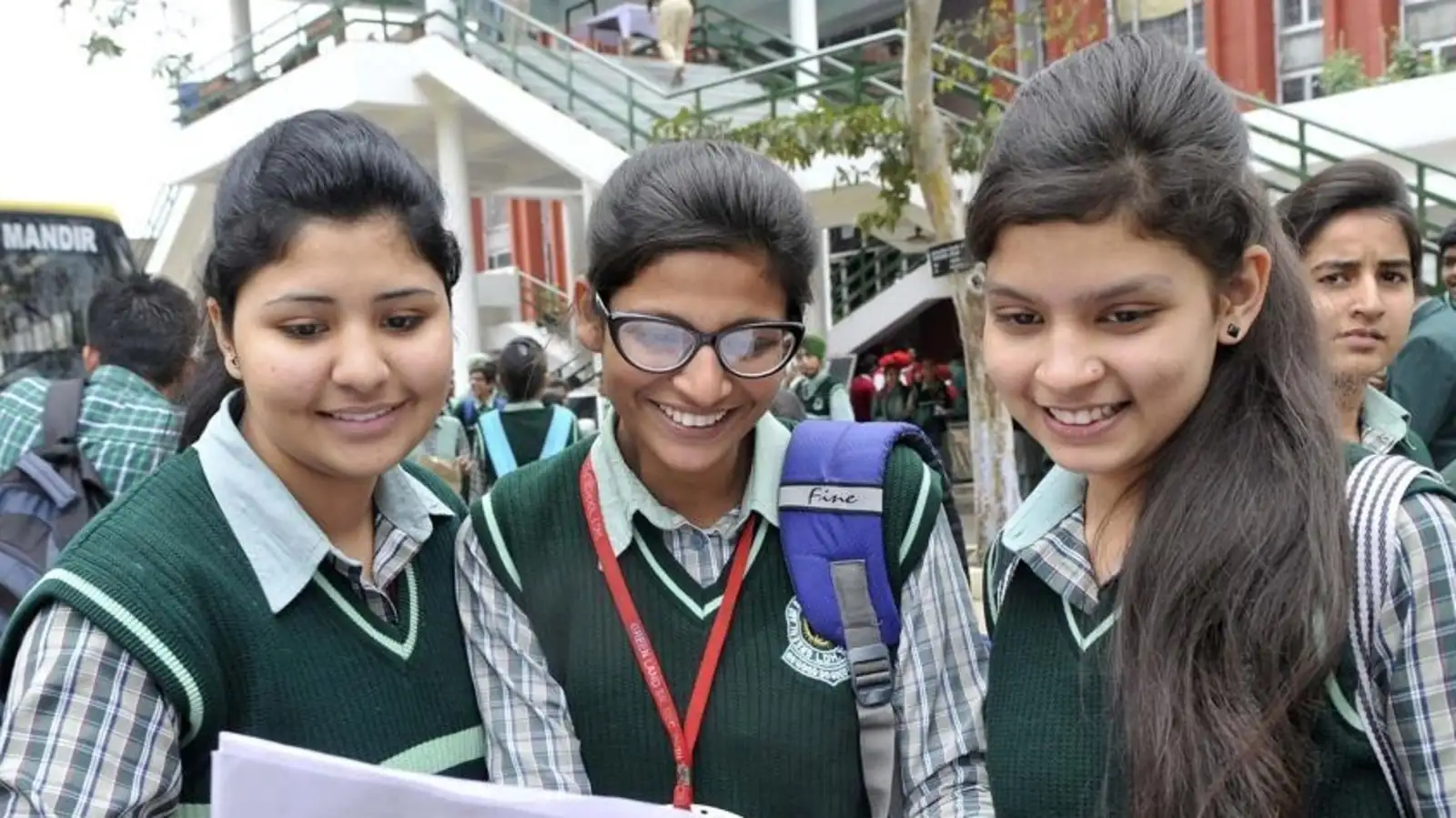 Haryana's Class 10 Results 2025: Over 2.51 Lakh Students Pass, Girls Excel.