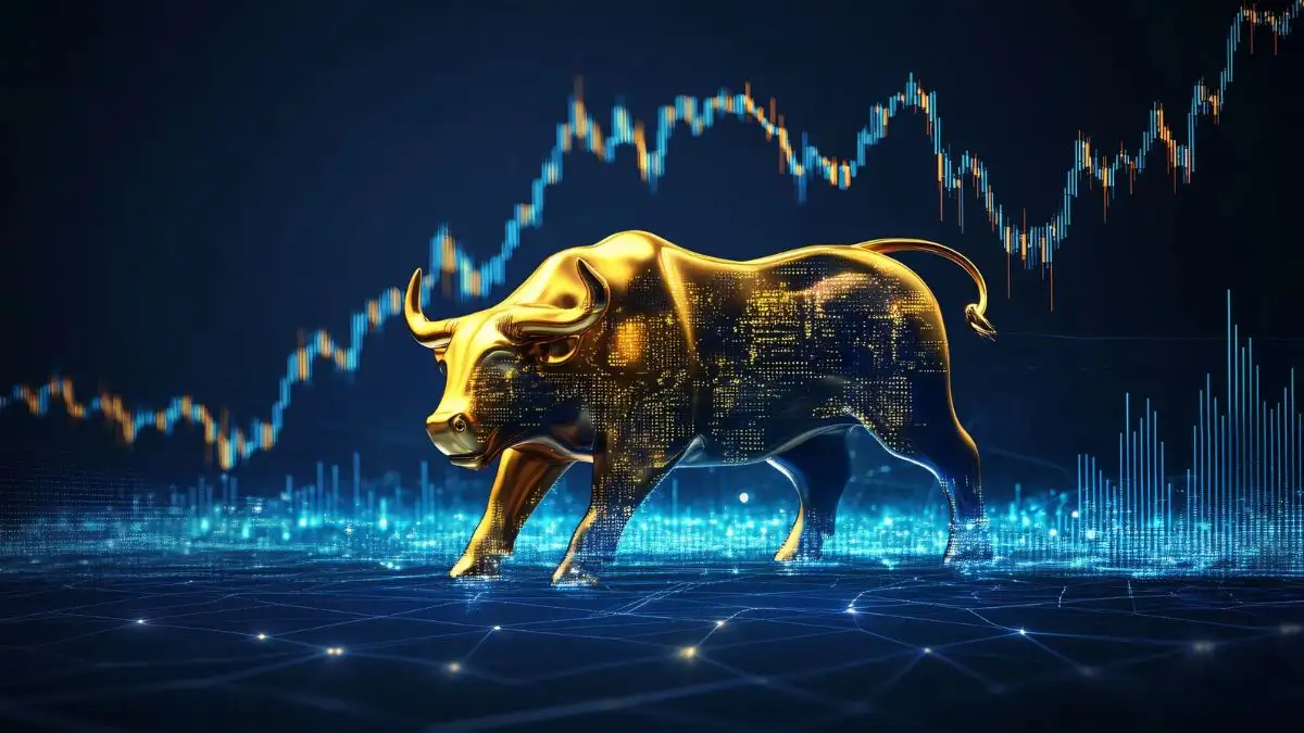 Indian benchmark indices see best weekly gain since October 2024.