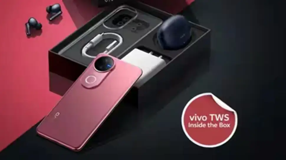 Vivo V50 ಎಲೈಟ್ ಆವೃತ್ತಿ ಭಾರತದಲ್ಲಿ ಬಿಡುಗಡೆ: ವೈರ್‌ಲೆಸ್ ಇಯರ್‌ಬಡ್ಸ್‌ಗಳೊಂದಿಗೆ ಆಫರ್