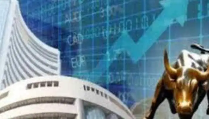 Indian stock markets surge over 4 percent, best weekly gain.