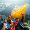 भारतीय शेयर बाजार ने अमेरिका के बाद किया बेहतरीन प्रदर्शन, चीन पीछे