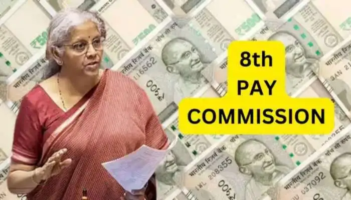 8ನೇ ವೇತನ ಆಯೋಗ: ತುಟ್ಟಿಭತ್ಯೆ ಶೂನ್ಯಕ್ಕೆ ಇಳಿಕೆ, ನಿರ್ಮಲಾ ಸೀತಾರಾಮನ್ ಘೋಷಣೆ