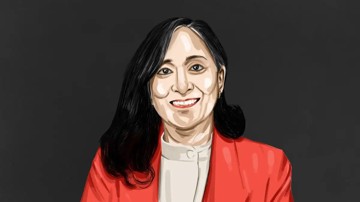 Anita Anand: Canada's first Hindu, Indian-origin Foreign Affairs Minister.