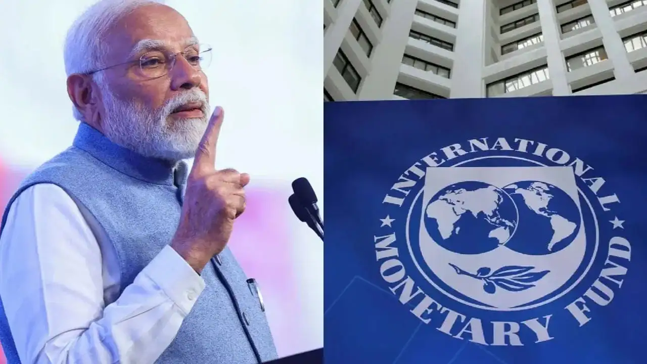 పాకిస్థాన్‌కు IMF నుండి 100 కోట్ల డాలర్ల రుణం: భారతదేశం అభ్యంతరం