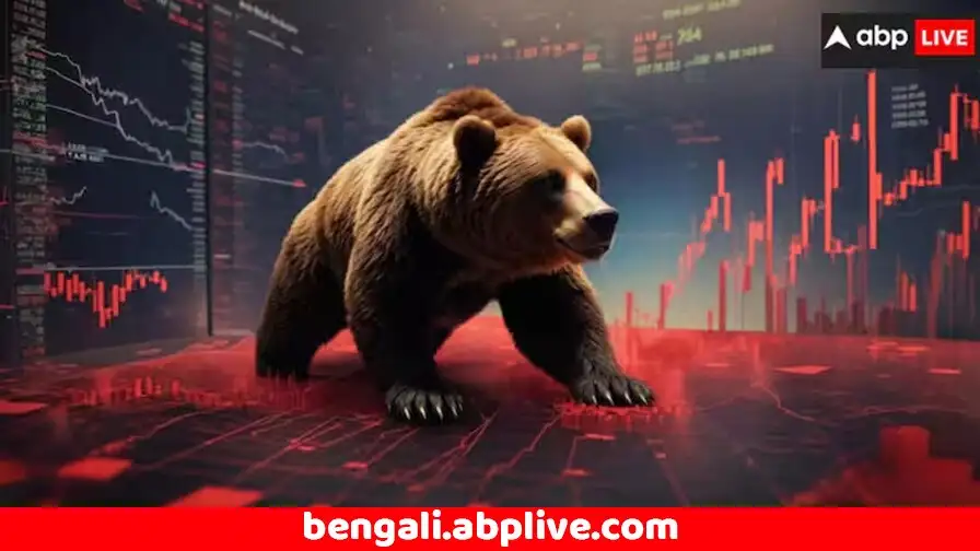 ভারত-পাক দ্বন্দ্বে শেয়ার বাজারে বড় ধস, ৭ লক্ষ কোটি টাকার লোকসান