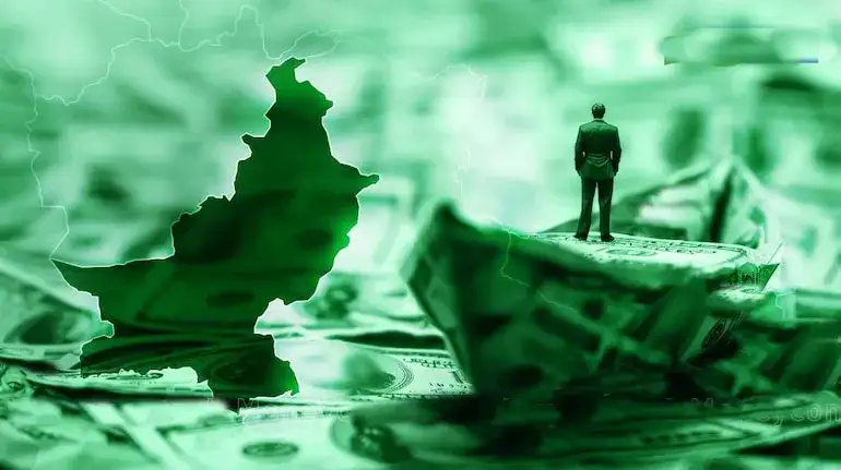 पाकिस्तानचे कर्ज मागण्याचे ट्विट आणि जगभरातील फजिती