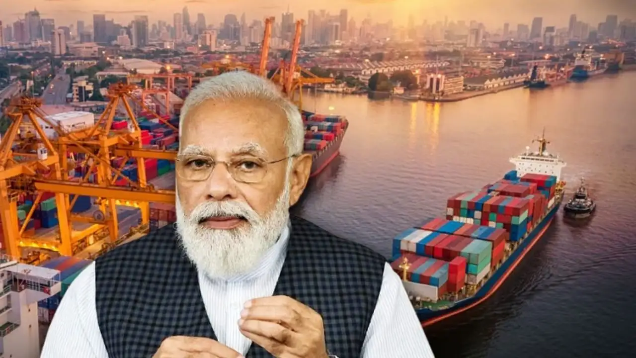 సముద్ర ఉత్పత్తుల ఎగుమతిలో భారత్ ప్రపంచంలో నాలుగవ స్థానం