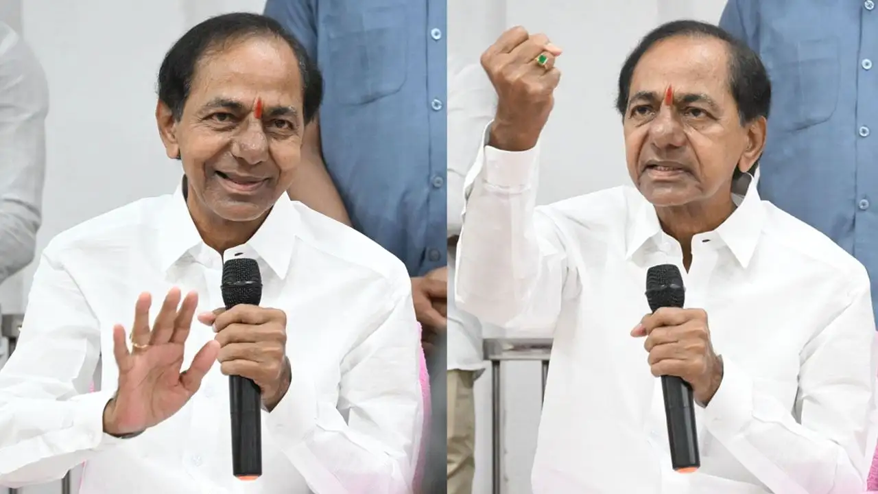 KCR:బీఆర్ఎస్ పునరుద్ధరణ, టీడీపీతో పొత్తులేని విజయం ఆశిస్తున్నారు.