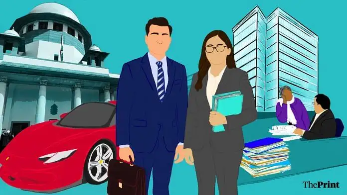 India's legal profession evolves: from courtroom to corporate boardrooms.