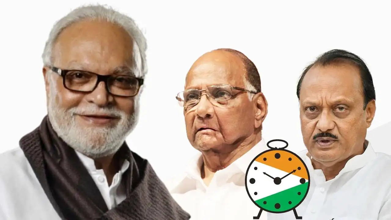 शरद पवार आणि अजित पवार पुन्हा एकत्र येतील का? छगन भुजबळांनी दिली ही प्रतिक्रिया.