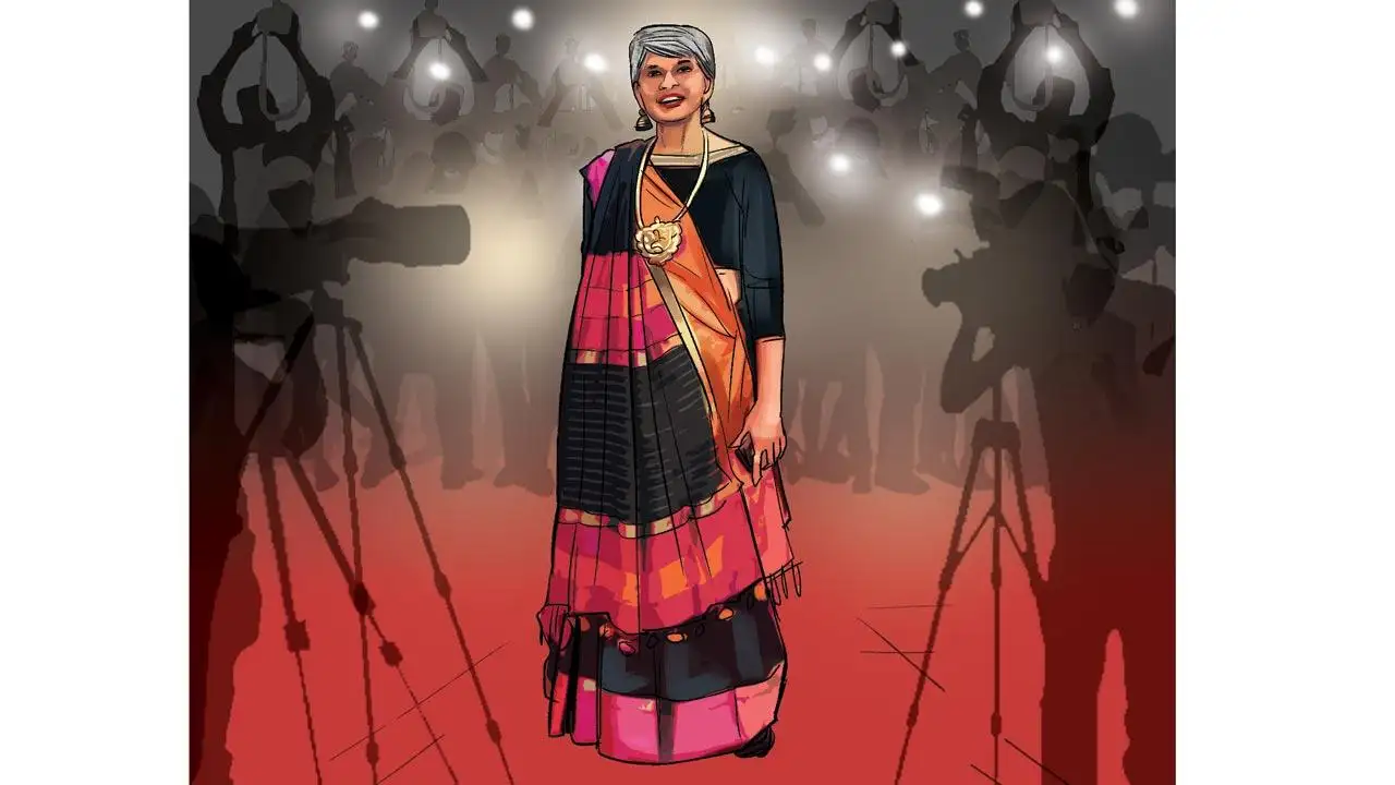 South Asian cinema's significant presence at the Cannes Film Festival.