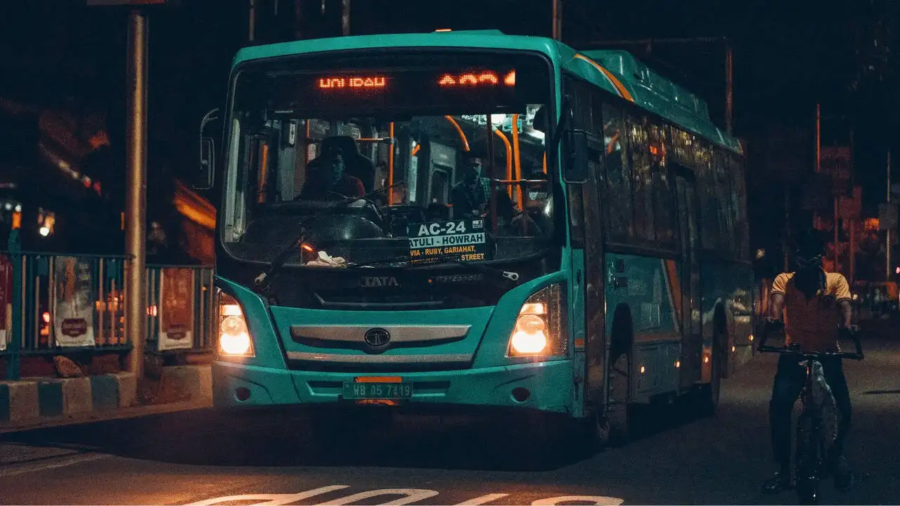 Panaji's electric bus system: 1.7 million riders in 9 months
