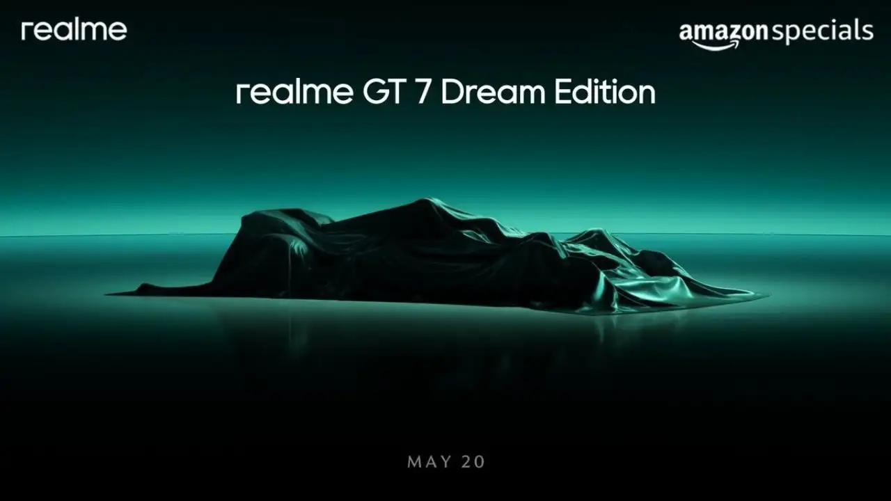 Realme GT ফোনের তিনটি নতুন মডেল ভারতে আসছে