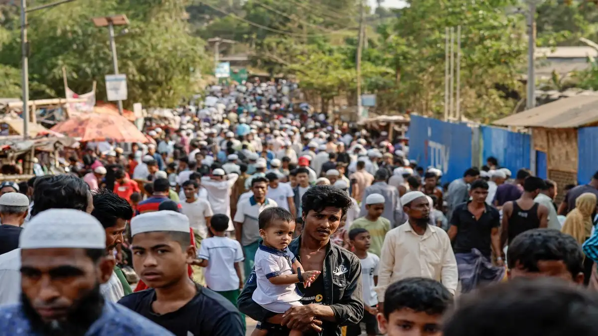 Rohingya humanitarian corridor in Bangladesh: A new headache for India?
