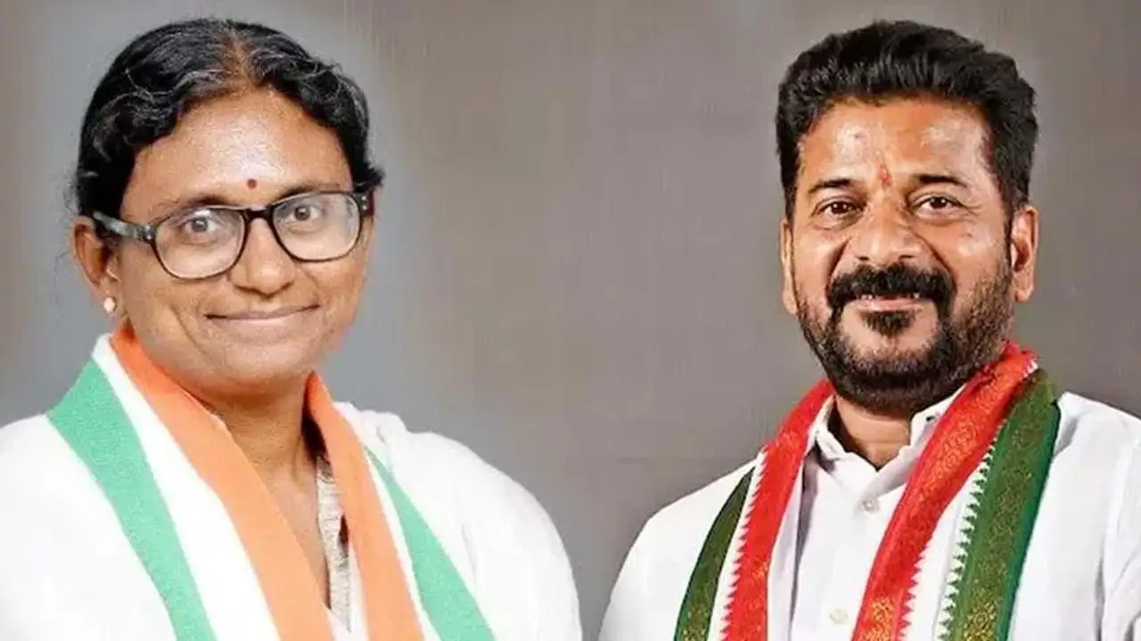 తెలంగాణ మంత్రివర్గ విస్తరణ: రేవంత్, మీనాక్షి వ్యాఖ్యలతో గందరగోళం.