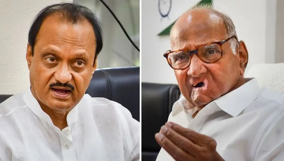 राष्ट्रवादी नेते अभिजीत पवारांचा अजित पवार गटातून शरद पवार गटात परतणे