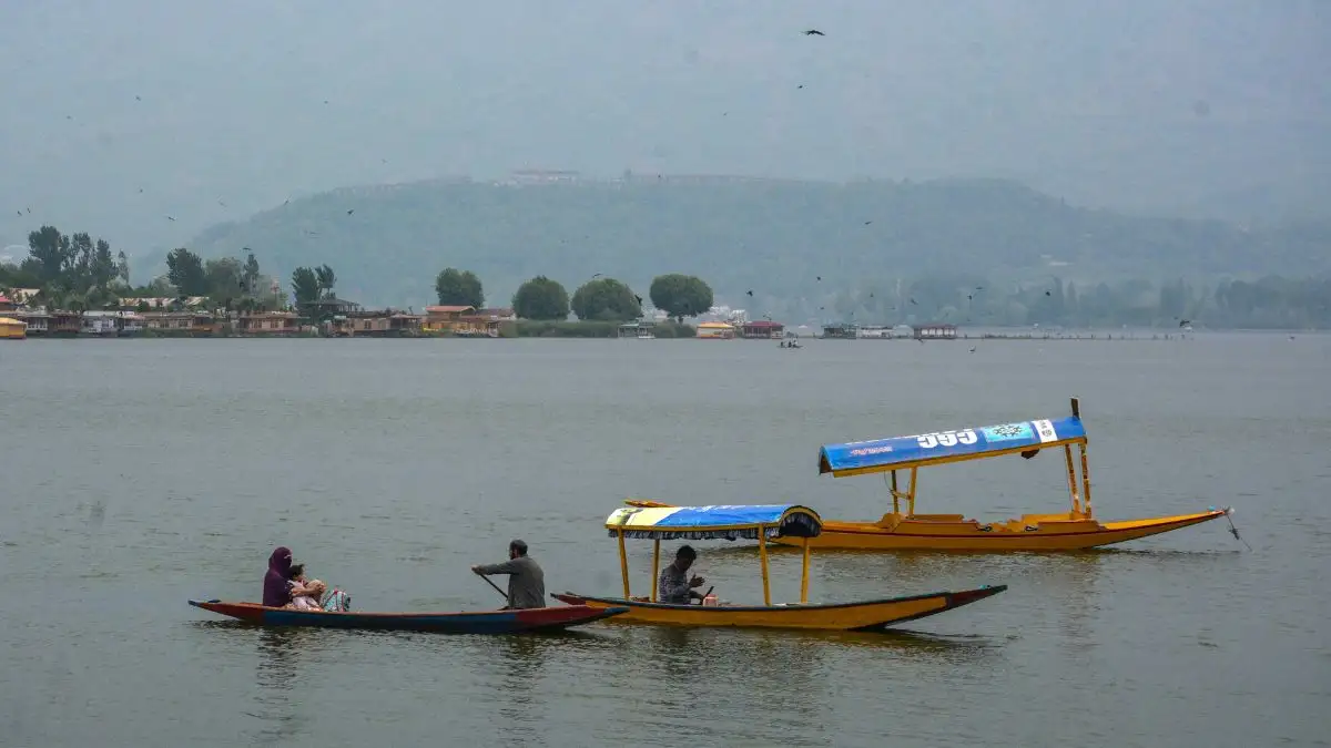 Jammu and Kashmir's tourism suffers after Pahalgam terrorist attack.