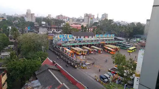 തൃശൂർ കെഎസ്ആർടിസി സ്റ്റാൻഡ്: അടിസ്ഥാന സൗകര്യങ്ങളുടെ അഭാവം