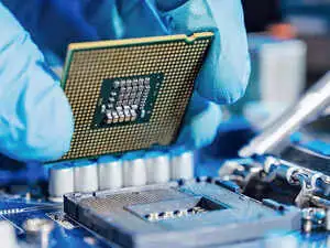 Indian electronics manufacturing sector poised for significant growth.