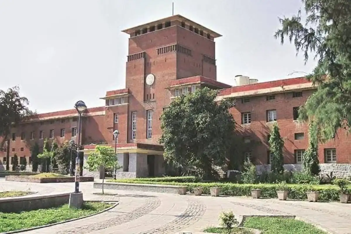 दिल्ली विश्वविद्यालय ने 2025-26 सत्र के लिए आवेदन आमंत्रित किए