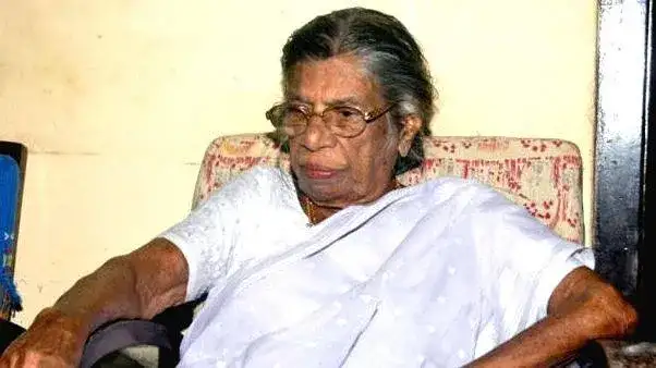 ഗൗരി അമ്മയുടെ ഓർമ്മദിനം: അണയാത്ത സമരജ്വാലയുടെ സ്മരണം