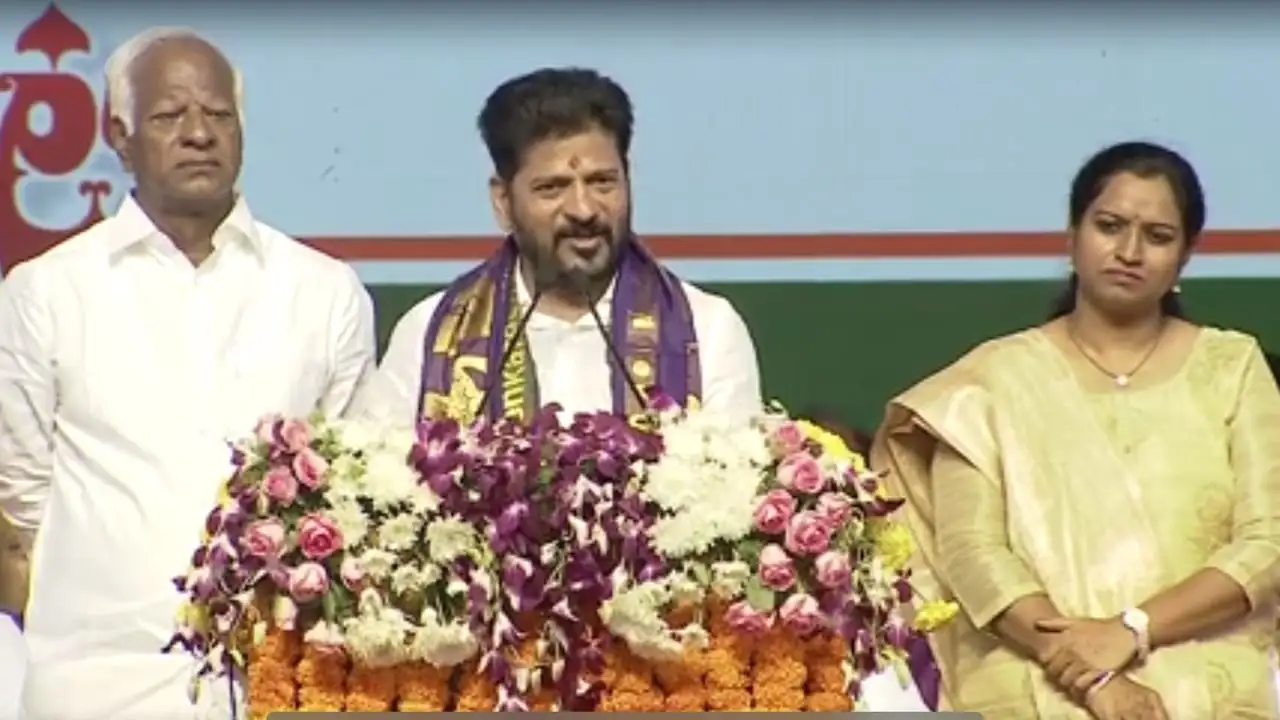 తెలంగాణ ఆర్థిక పరిస్థితిపై సీఎం రేవంత్ రెడ్డి వ్యాఖ్యలు