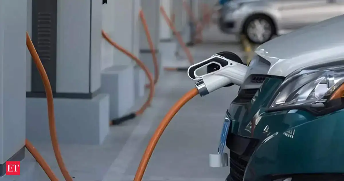 India's Electric Vehicle Market Poised for Exponential Growth