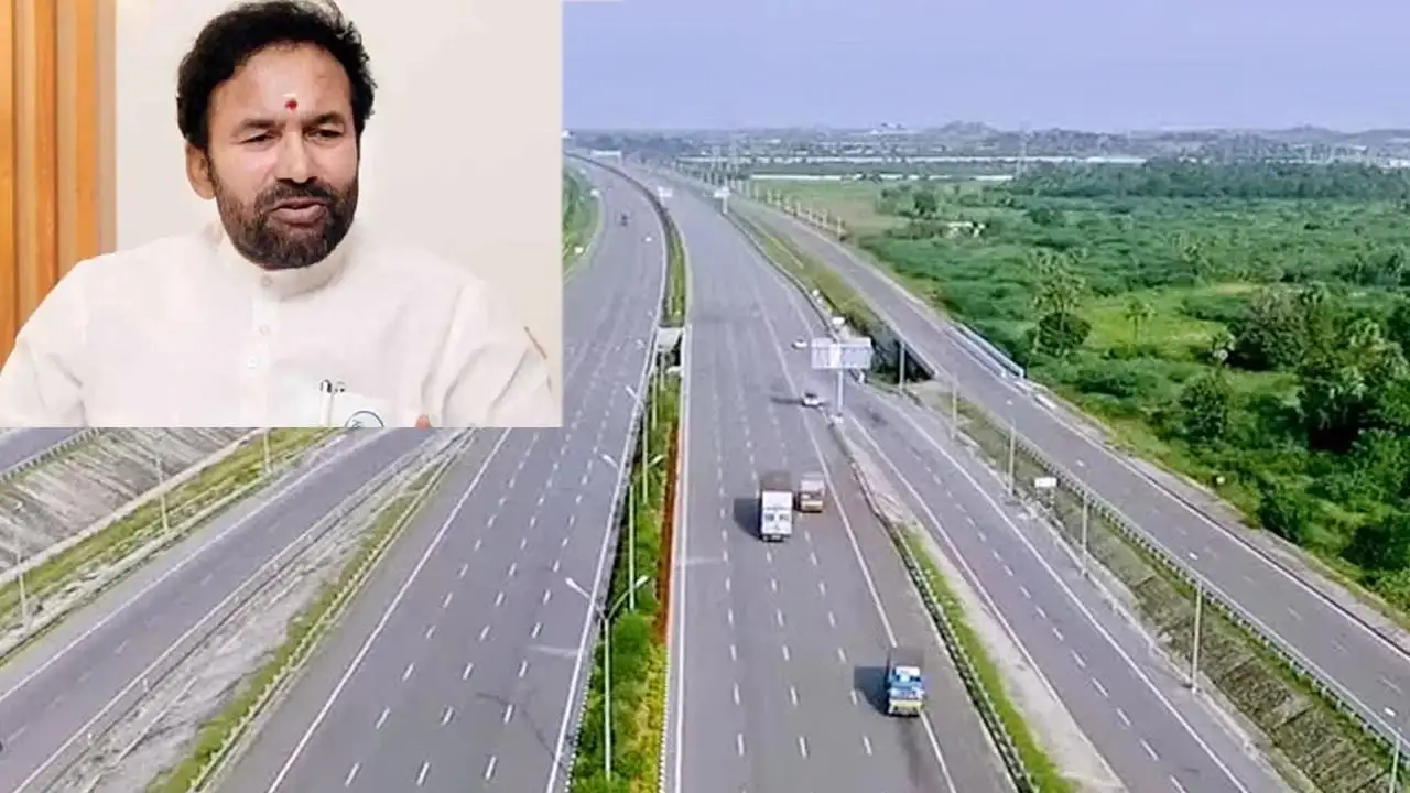 తెలంగాణలో కొత్త నేషనల్ హైవేల నిర్మాణం; భూసేకరణపై దృష్టి