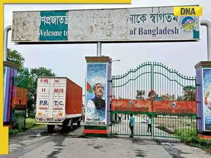 India-Bangladesh trade tension impacts Bangladesh's garment industry and benefits India.