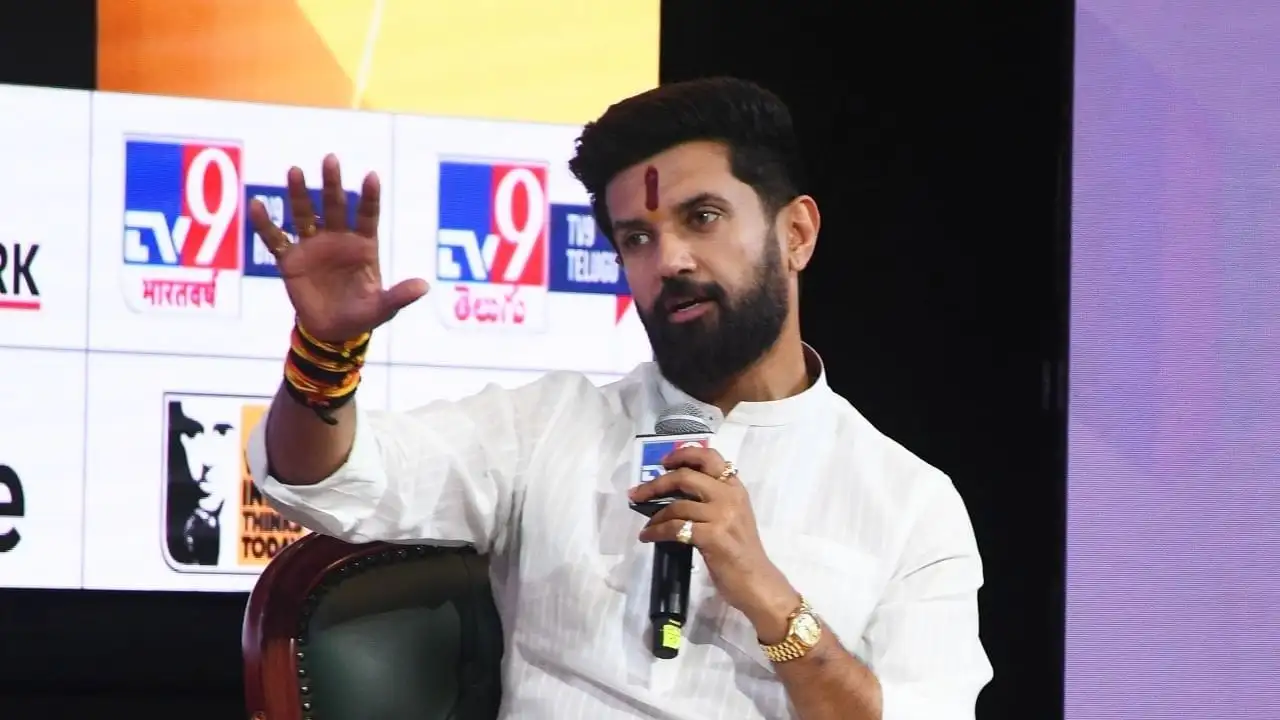 WITT 2025: బీహార్ రాజకీయాల్లో చిరాగ్ పాశ్వాన్ లక్ష్యం