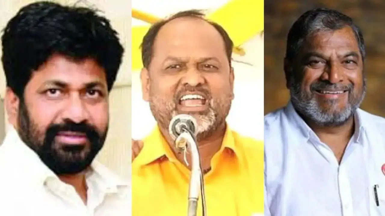 महाराष्ट्रात तिसरी आघाडीचा प्रयोग: २० एप्रिल रोजी निर्णय?
