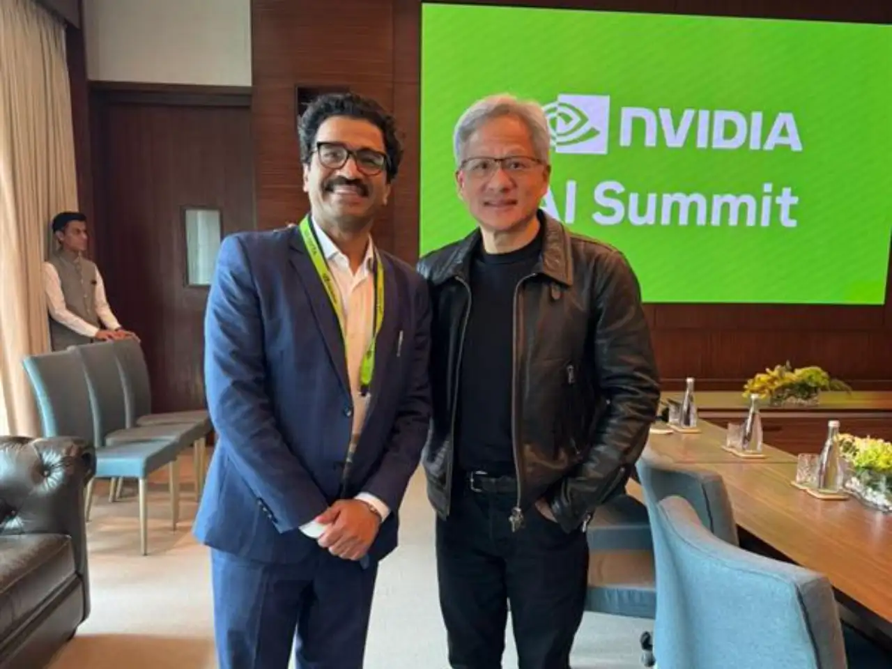 Yotta and NVIDIA collaborate to boost India's AI infrastructure.