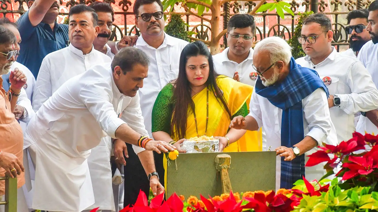 Chhagan Bhujbal's return to Maharashtra's cabinet is confirmed.