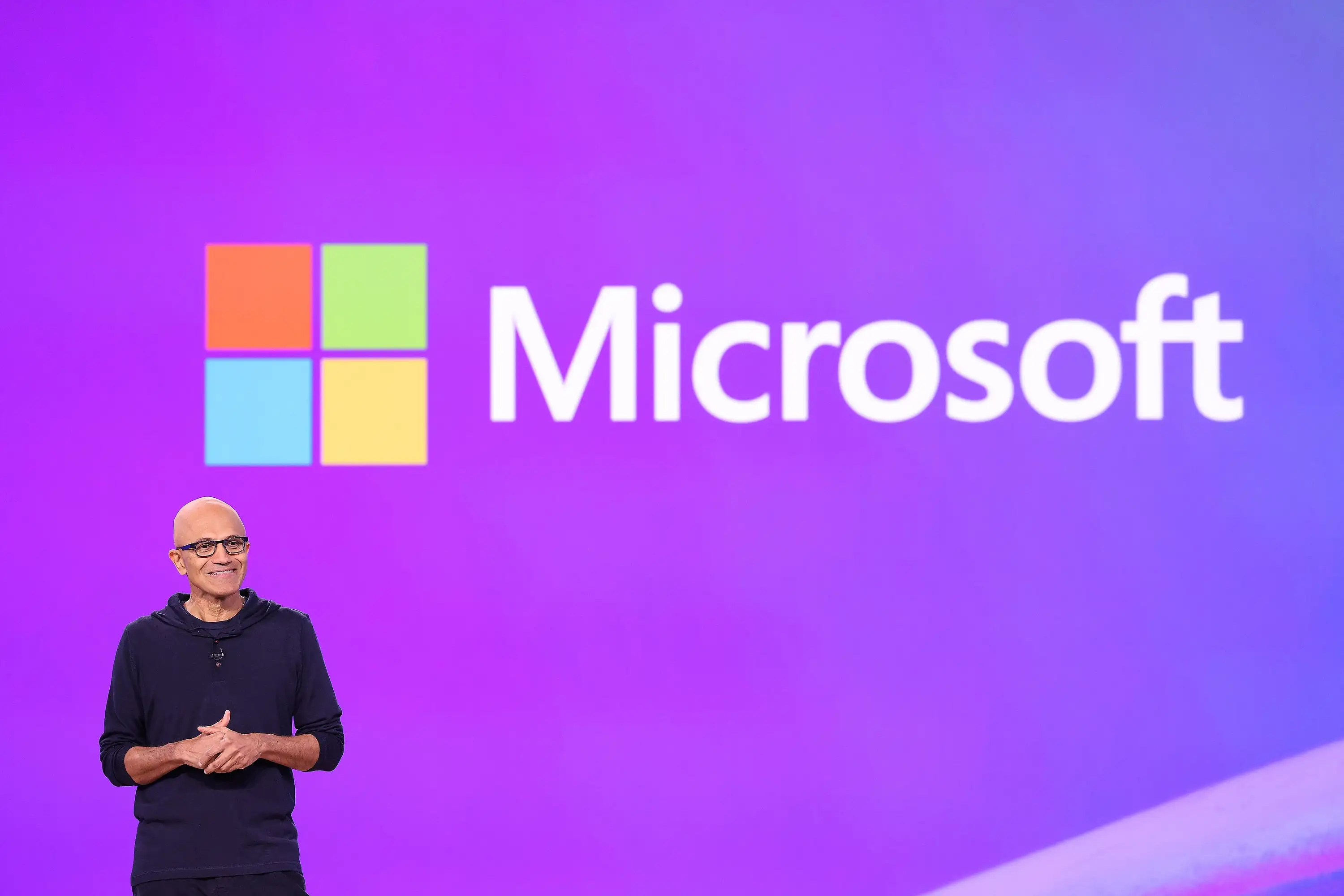 Microsoft unveils Open Agentic Web era with advanced AI agents