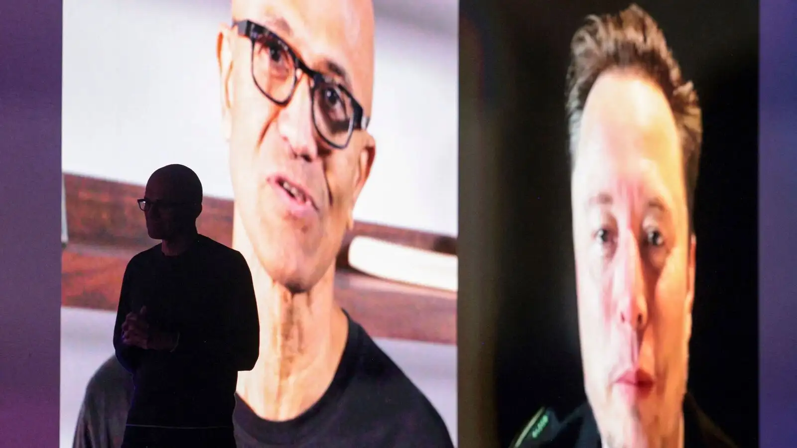 Elon Musk's Grok AI uses Microsoft Azure despite OpenAI lawsuit.