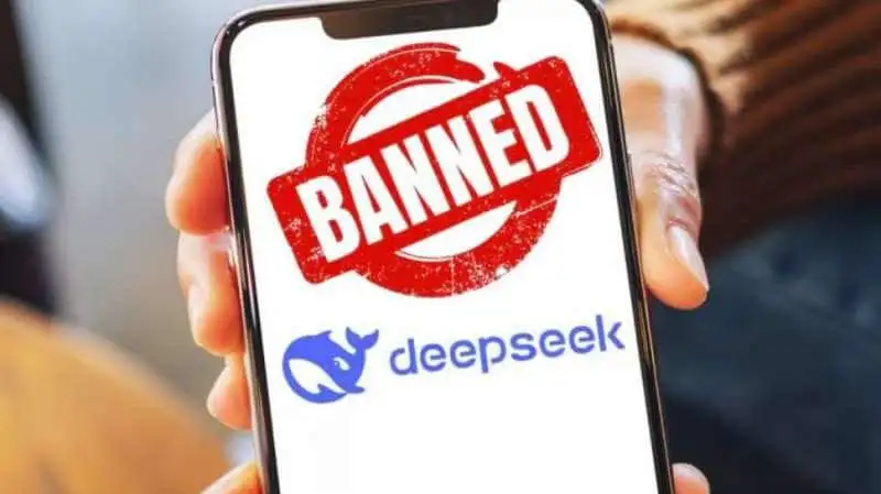 ஆஸ்திரேலிய அரசு Deepseek செயலிக்கு தடை: பாதுகாப்பு அச்சுறுத்தல்!