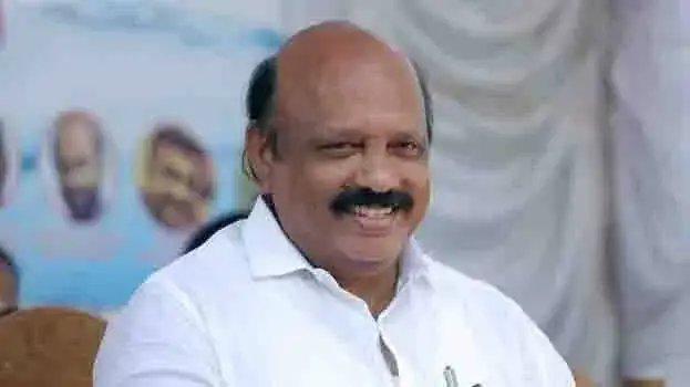 തോമസ് കെ. തോമസ് എൻ.സി.പി സംസ്ഥാന പ്രസിഡന്റായി