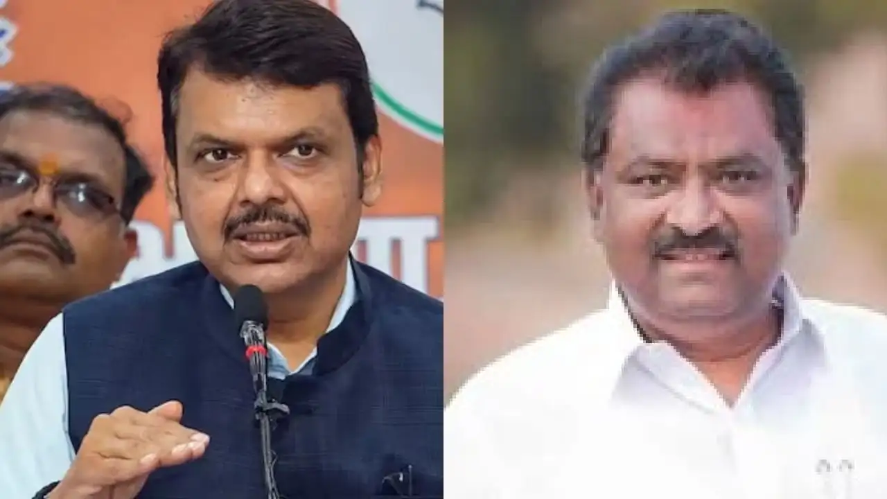 धस यांची फडणवीसांवर प्रशंसा, आशीर्वाद आणि राजकीय टोलेबाजी
