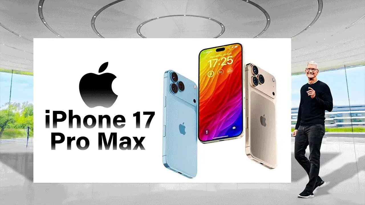 iPhone 17 Pro Max leaks reveal major camera and design upgrades.